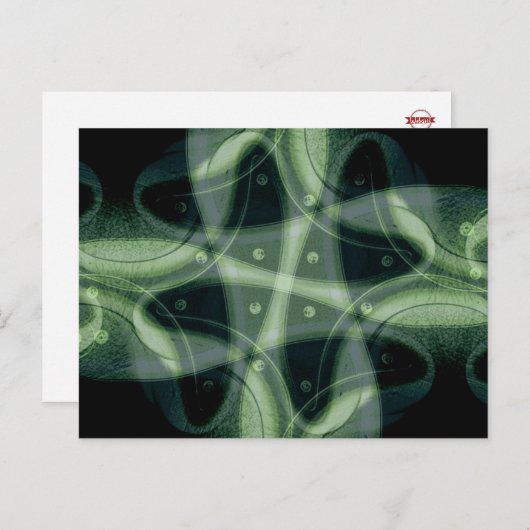 Soundskope Postkarte (Vorne/Hinten)