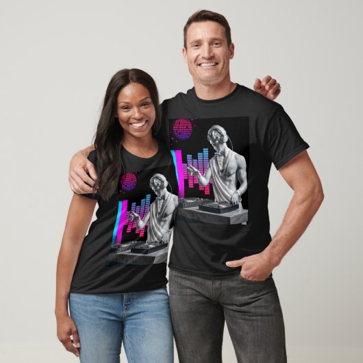 Soundwave [ CC-CatCow ] T-Shirt (Unisex)