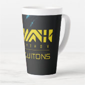 Soundwave DJ Kontrolle Tasse (Rechte Ecke)