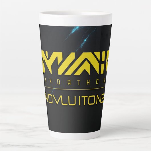 Soundwave DJ Kontrolle Tasse (Vorderseite)