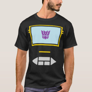 Soundwave-Kostüm T-Shirt