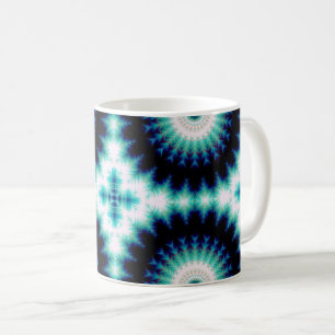 Soundwave Kreuz Kaffeetasse