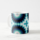 Soundwave Kreuz Kaffeetasse (Vorderseite Links)