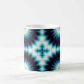 Soundwave Kreuz Kaffeetasse (Mittel)