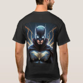Soundwave Superhero T - Shirt (Rückseite)