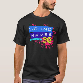 Soundwaves 30. Jahrestags-T - Shirt