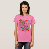 SOUNDWAVES T-Shirt (Vorne ganz)