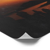 Sounion Poster (Ecke)