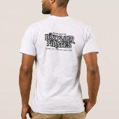 Soup Dinosaur-T - Shirt (Rückseite)