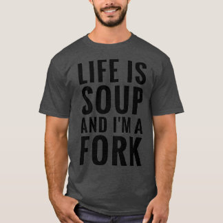 Soup Fork T-Shirt