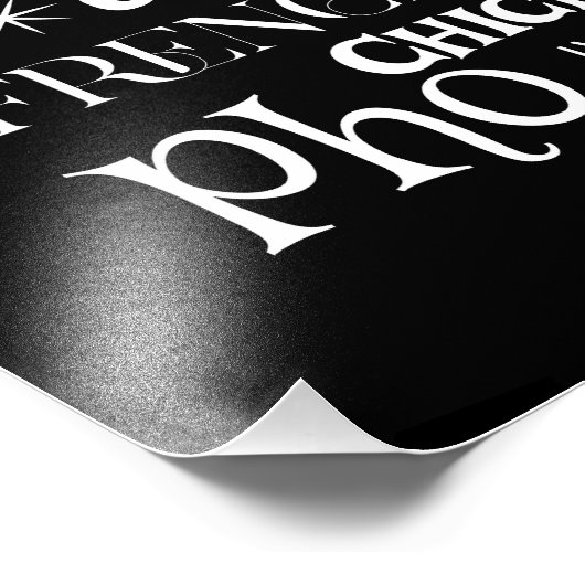 Soup Lover Soups Fotodruck (Ecke)