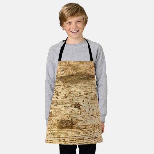 Soup Mug Schürze (Getragen)