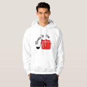 Soup On Hoodie (Vorne ganz)