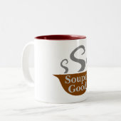 Souper Good Coffee Tasse (Vorderseite Links)