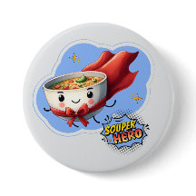 Souper Hero, Super Hero Soup Pun |