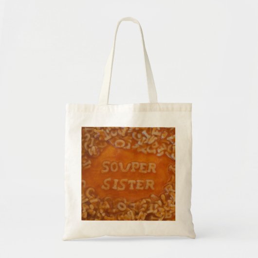 Souper Schwester CTC L.I.F.E. Tasche (Vorne)