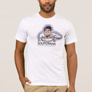 Souperman T - Shirt