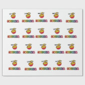 Souprem Wrapping Paper Geschenkpapier (Flach)