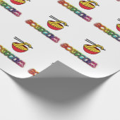 Souprem Wrapping Paper Geschenkpapier (Ecke)