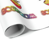 Souprem Wrapping Paper Geschenkpapier (Rolleneckpunkt)