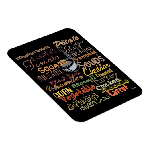 Soups Magnet (Rechte Seite)