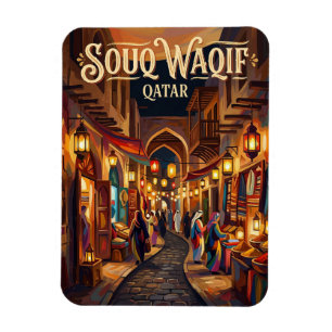 Souq Waqif Katar Magnet