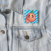 Sour Angry Orange Fruit Button (Beispiel)
