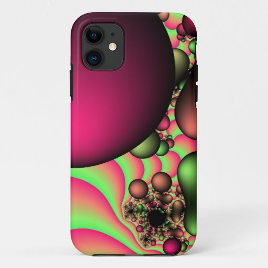 Sour Äpfel Case-Mate iPhone Hülle (Rückseite)