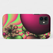 Sour Äpfel Case-Mate iPhone Hülle (Rückseite (Horizontal))