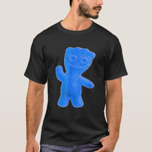 Sour Candy Patch kids Blue für Erwachsene und Juge T-Shirt