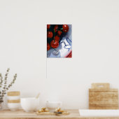 Sour Cherries Poster (Küche)