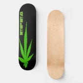 Sour Deezy Skateboard (Vorderseite)