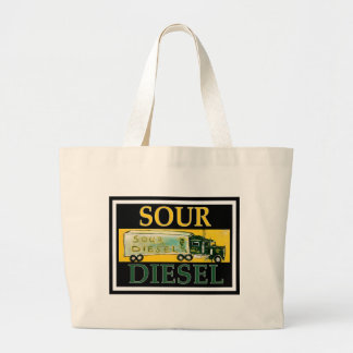 SOUR DIESEL JUMBO STOFFBEUTEL