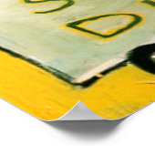 SOUR DIESEL POSTER (Ecke)