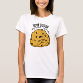 Sour Dough Funny Baking Pub T-Shirt (Vorderseite)