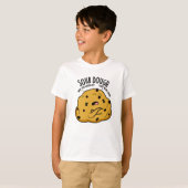 Sour Dough Funny Baking Pub T-Shirt (Vorne ganz)