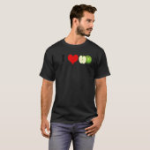 Sour Green Apple T-Shirt (Vorne ganz)