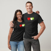 Sour Green Apple T-Shirt (Unisex)