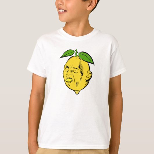 Sour Lemon T-Shirt (Vorderseite)