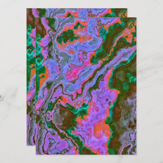 Sour Marble (Vorne/Hinten)