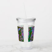 Sour Marble Acrylic Tumbler Acryltrinkbecher (Links)