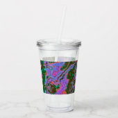 Sour Marble Acrylic Tumbler Acryltrinkbecher (Rückseite)