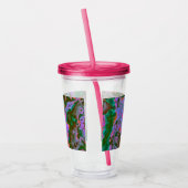 Sour Marble  Acrylic Tumbler Acryltrinkbecher (Links)