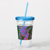 Sour Marble  Acryltrinkbecher (Rückseite)