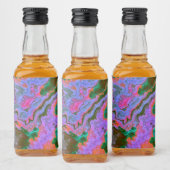 Sour Marble Alkoholflaschenetikett (Flaschen)