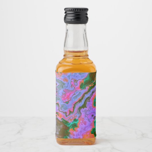 Sour Marble Alkoholflaschenetikett (Vorderseite)
