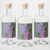 Sour Marble Alkoholflaschenetikett (Flaschen)
