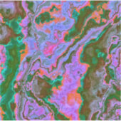 Sour Marble Aufkleber (Vorderseite)