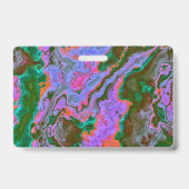 Sour Marble Ausweis (Rückseite)