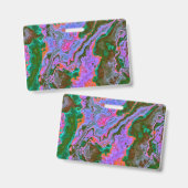 Sour Marble Ausweis (Vorder- & Rückseite)